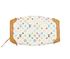 Louis Vuitton Monogram Ursula Bag, top view